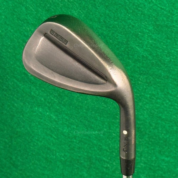 Ping Glide White Dot 52-12 52 Gap Wedge Ping AWT 2.0 Steel Wedge Flex