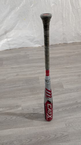 2023 Marucci CAT X Composite USSSA Certified Bat (-10) 21 oz 31" (Used)