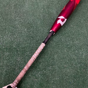 2024 DeMarini Zoa Composite Bat USSSA Certified (-10) Composite 20 oz 30" (Used)