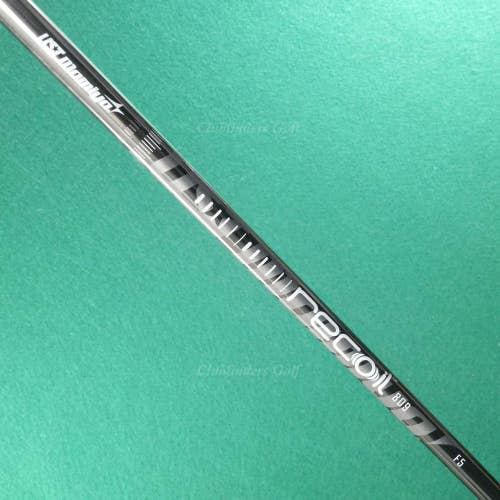 NEW UST Mamiya Recoil 809 F5 .370 Extra Stiff 42" Graphite Iron Shaft