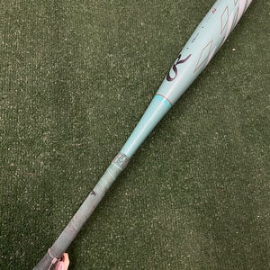 2024 Rawlings Mach AI Alloy Bat USSSA Certified (-8) Alloy 22 oz 30" (Used)