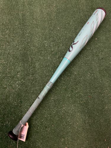 2024 Rawlings Mach AI Alloy Bat USSSA Certified (-8) Alloy 22 oz 30" (Used)