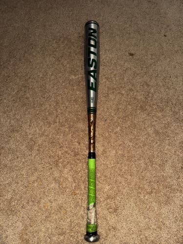 2021 Easton B5 Pro Alloy BBCOR Certified Bat (-3) 30 oz 33" (Used)