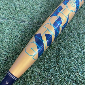 2024 Louisville Slugger Meta Composite Bat USSSA Certified (-5) Composite 25 oz 30" (Used)