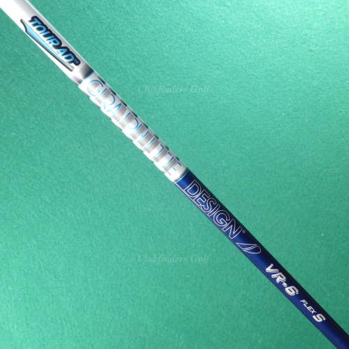 Graphite Design Tour AD VR-6 .335 Stiff Flex 43" Pulled Graphite Wood Shaft