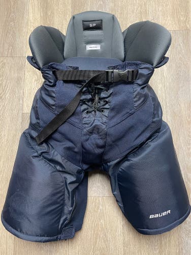 Custom Pro Stock Bauer Nexus Hockey Pants Small (Embroidery Removed)