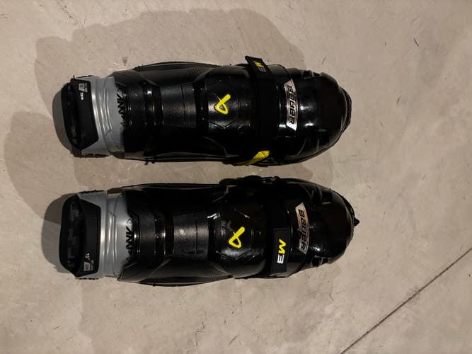 Bauer Supreme M3 Shin Pads 13” (Used)