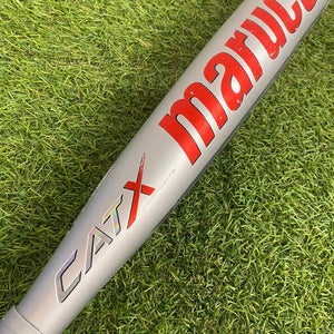 2023 Marucci CAT X Composite Bat USSSA Certified (-8) Composite 22 oz 30" (Used)