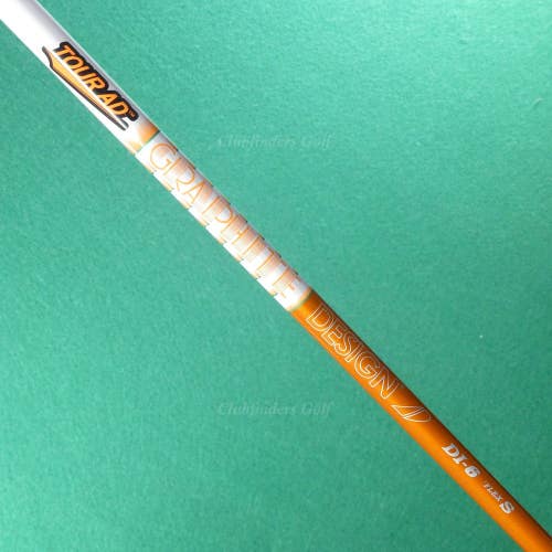 Graphite Design Tour AD DI-6 .335 Stiff Flex 42" Pulled Graphite Wood Shaft