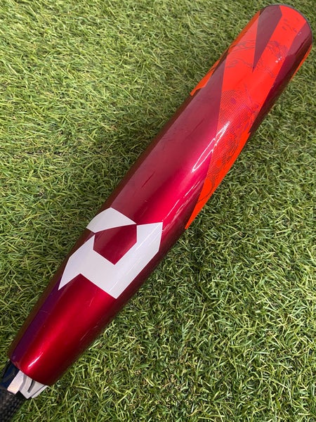 2024 DeMarini Zoa Composite Bat USSSA Certified (-10) Composite 21 oz 31" (Used)