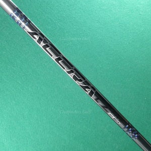 NEW ACCRA TZ Five 50 M3 .335 Regular Flex 46" Graphite Wood Shaft