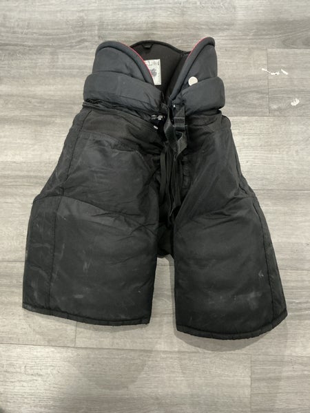 Utah Hockey Club Men's Senior Medium CCM HP45 Hockey Pants Pro Stock (Used)