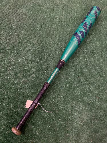 2023 Louisville Slugger Meta Composite Bat USSSA Certified (-8) Composite 24 oz 32" (Used)