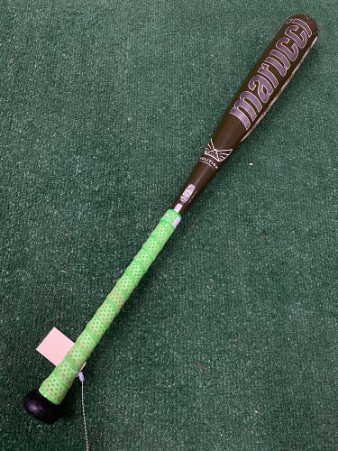 2023 Marucci CATX Alloy Bat USSSA Certified (-10) Alloy 20 oz 30" (Used)