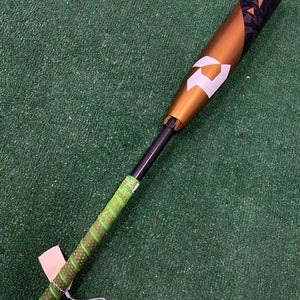 2022 DeMarini Zoa Composite Bat USSSA Certified (-10) Composite 19 oz 29" (Used)