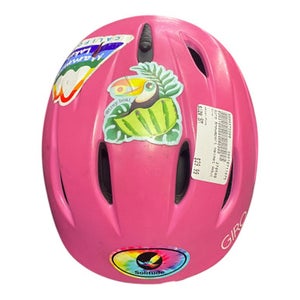 Used Giro Snowsport Helmet Adult Pink SM 11375-S000372208