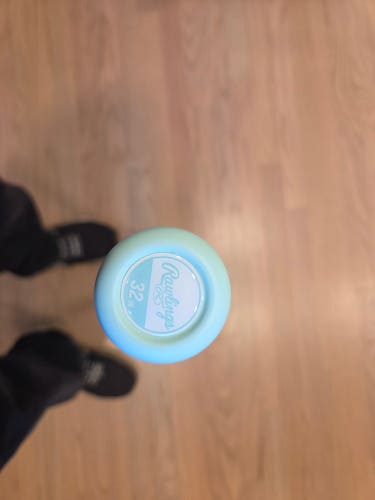 2026 Rawlings Icon USSSA Certified Bat (-8) 24 oz 32" (New)