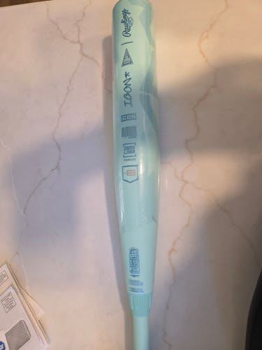 2026 Rawlings Icon USSSA Certified Bat (-8) 24 oz 32" (New)