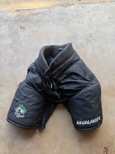 USHL Senior Medium Bauer Hockey Pants Pro Stock (Used)