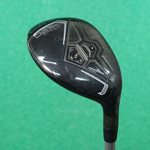 Lady Cobra DARKSPEED 31 7H Hybrid Aldila Quaranta 40//LL Graphite Ladies