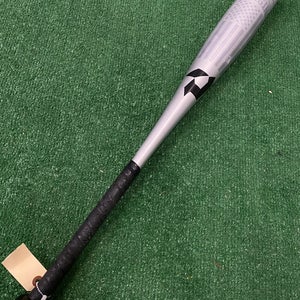2024 DeMarini The Goods One Piece Alloy Bat USSSA Certified (-10) Alloy 19 oz 29" (Used)