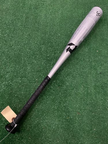 2024 DeMarini The Goods One Piece Alloy Bat USSSA Certified (-10) Alloy 19 oz 29" (Used)