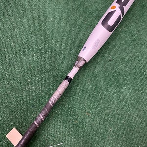 2022 DeMarini CF Composite Bat USSSA Certified (-8) Composite 23 oz 31" (Used)