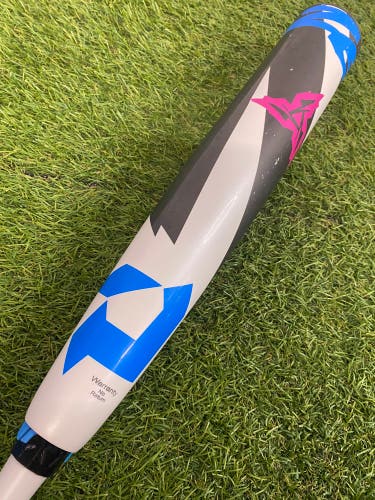 2025 DeMarini CF Zen Composite Bat USSSA Certified (-5) Composite 27 oz 32" (Used)