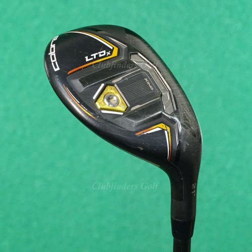 Cobra King LTDx 21 HYB 4 Hybrid KBS PGI 75/R Graphite Regular w/ HC