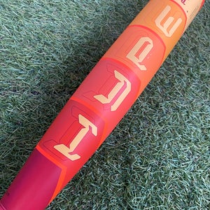 2025 Easton Hype Fire Composite Bat USSSA Certified (-10) Composite 20 oz 30" (Used)