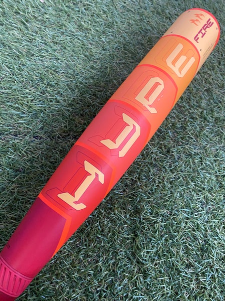 2025 Easton Hype Fire Composite Bat USSSA Certified (-10) Composite 20 oz 30" (Used)