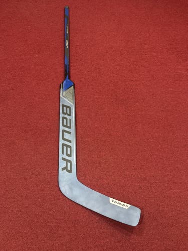 Senior Bauer Mach Regular Goalie Stick P31 26" Paddle Pro Stock (New) Item#BBTR