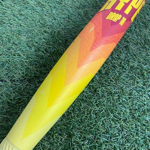 2024 Easton Hype Fire Composite Bat USSSA Certified (-10) Composite 19 oz 29" (Used)