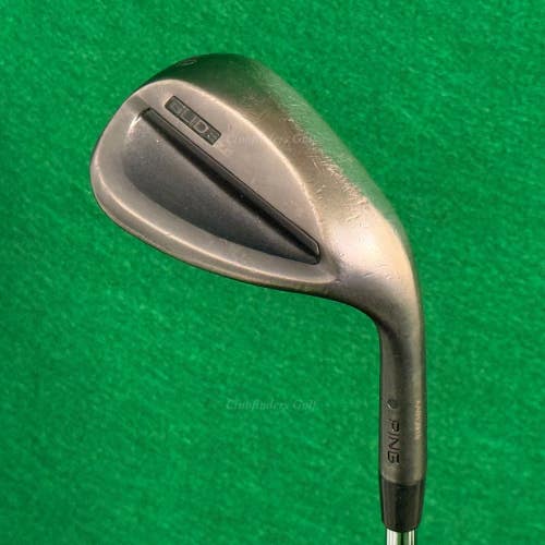 Ping Glide Black Dot 60-6 60 Lob Wedge Ping AWT 2.0 Steel Wedge Flex