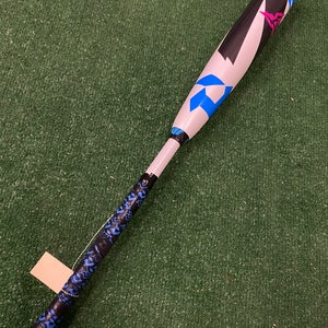 2025 DeMarini CF Zen Composite Bat USSSA Certified (-10) Composite 19 oz 29" (Used)