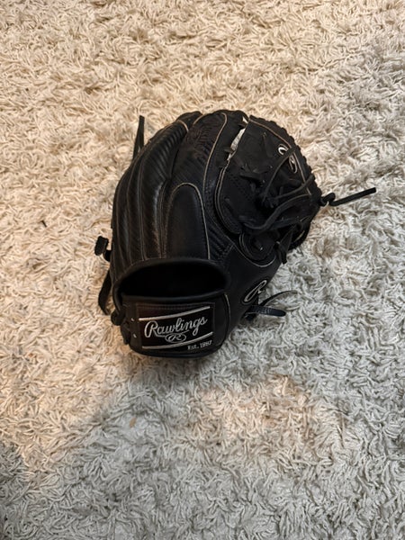 Rawlings Heart of the Hide RH Pitcher's Baseball Glove 11.75" (Used)