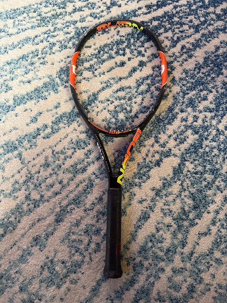 Wilson Burn 100 Tennis Racquet (Used)