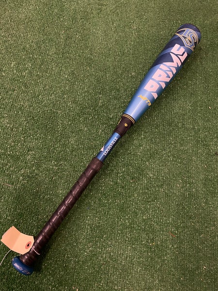 2025 Louisville Slugger Meta Prime Composite Bat USSSA Certified (-10) Composite 17 oz 27" (Used)