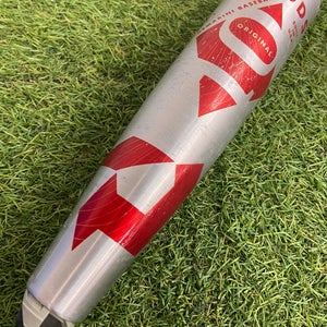 2022 DeMarini The Goods Hybrid Bat USSSA Certified (-10) Hybrid 18 oz 28" (Used)
