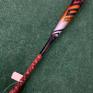 2023 Louisville Slugger Select PWR Hybrid Bat USSSA Certified (-8) Hybrid 21 oz 29" (Used)