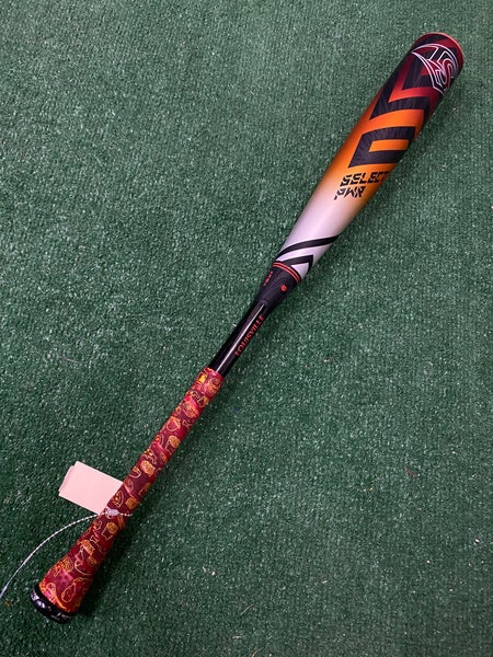 2023 Louisville Slugger Select PWR Hybrid Bat USSSA Certified (-8) Hybrid 21 oz 29" (Used)