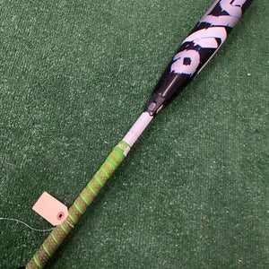 2021 DeMarini CF Glitch Composite Bat USSSA Certified (-10) Composite 19 oz 29" (Used)