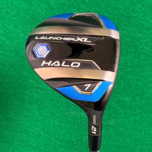 Cleveland Launcher XL Halo Fairway 21 7 Wood Cypher Fifty-Five 5.5 Regular
