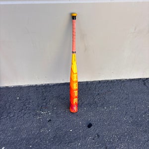 2025 Easton Hype Fire Composite USABat Certified Bat (-5) 26 oz 31" (Used)