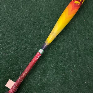 2024 Easton Hype Fire Composite Bat USSSA Certified (-8) Composite 21 oz 29" (Used)