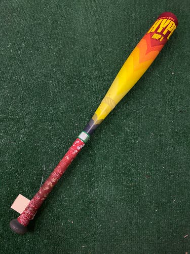 2024 Easton Hype Fire Composite Bat USSSA Certified (-8) Composite 21 oz 29" (Used)