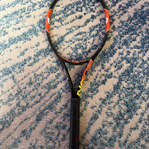 Wilson Burn 100 Team Tennis Racquet (Used)