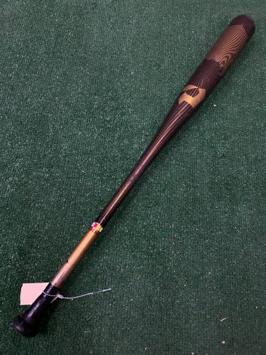 2024 DeMarini Voodoo One Alloy Bat BBCOR Certified (-3) Alloy 30 oz 33" (Used)