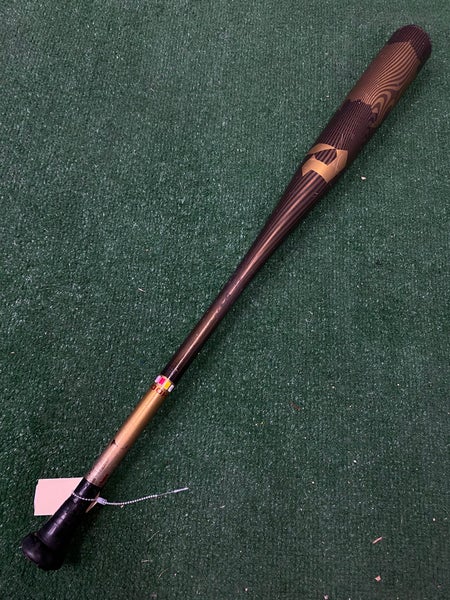 2024 DeMarini Voodoo One Alloy Bat BBCOR Certified (-3) Alloy 30 oz 33" (Used)