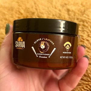 Baseball/ Softball Glove Conditioning Cream